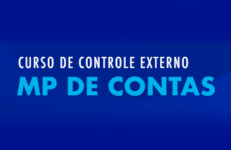 Curso de Controle Externo e Tribunal de Contas