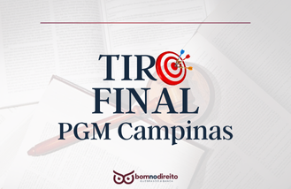 Tiro Final - PGM Campinas
