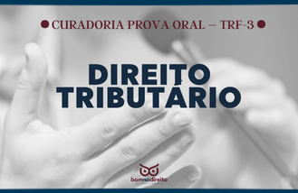 CURADORIA PROVA ORAL - TRF3