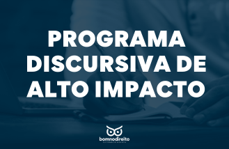 Discursiva de Alto Impacto Carreiras Jur�dicas